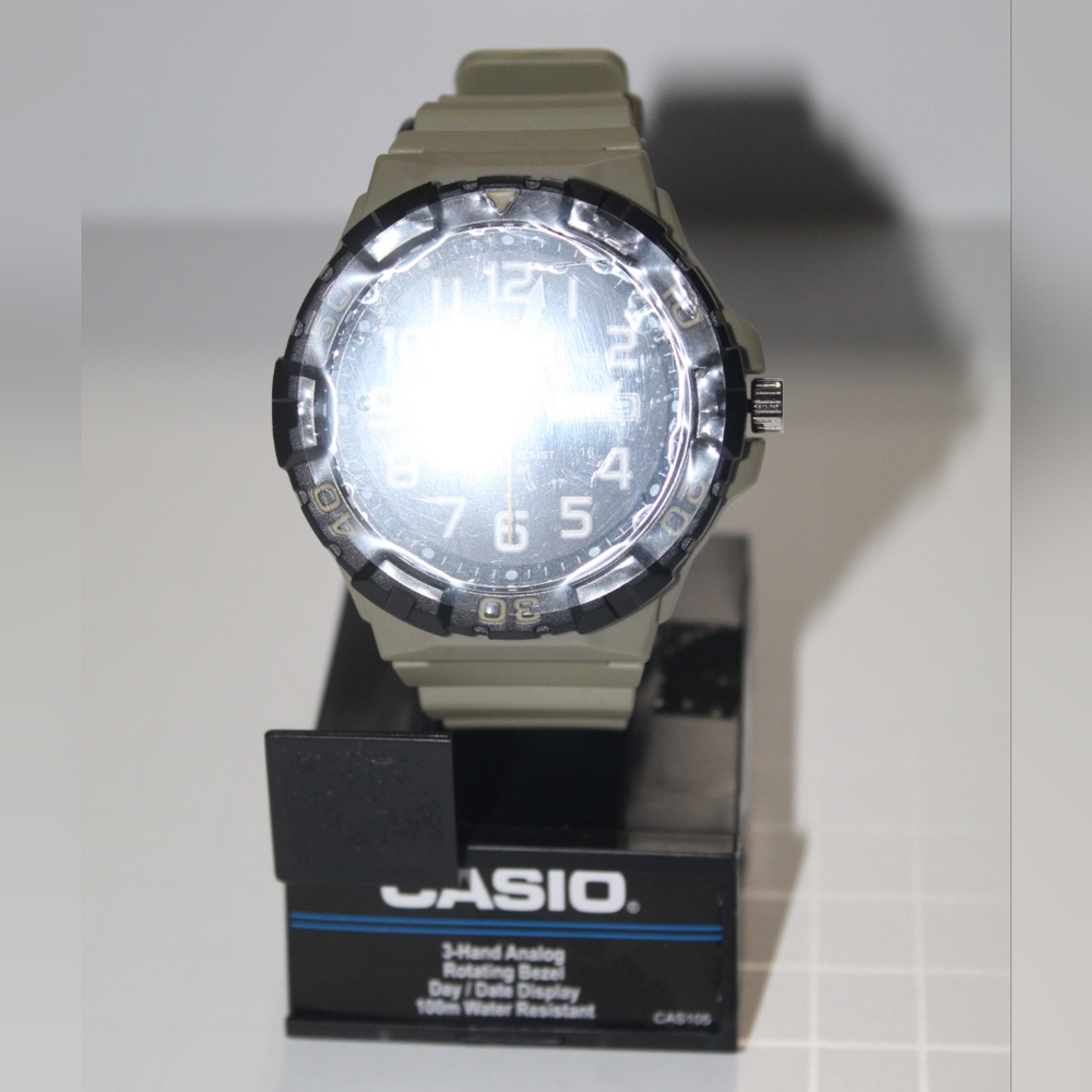 ✨🆕✨Casio Diver Men's Watch